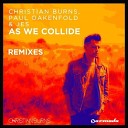 Christian Burns Paul Oakenfold JES - As We Collide Orjan Nilsen Remix DJ Vitaly Yatsun 132 Bpm…
