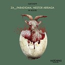Nestor Arriaga Za Paradigma - In Route