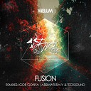 Melum - Fusion Abriviatura IV TeckSound Remix