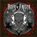 Days Of Anger - Screams Of Agony