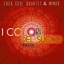 Luca Cosi Quartet Winds - Rosso Argent In O Original Version