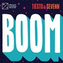 5 Radio Record - Tiesto Sevenn Boom