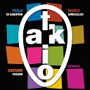 Paolo Di Sabatino Ark Trio - Scene Five Original Version
