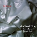 Nico Morelli Trio - In Your Own Sweet Way Original Version