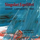 Arrigo Cappelletti Trio - Un uomo prudente Blues Original Version