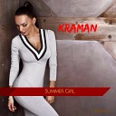 Kraman - Summer Girl Extended Mix