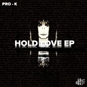 Pro K - Hold Love Original Mix