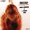 Qm Corp - The Way Out Jaime Guerrero J JBlack Remix