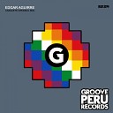 Edgar Aguirre - Casquete Original Mix