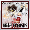 Guitarrista de Atena - Glide Pegasus 2nd Movement