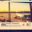 James Woods Talamanca - Arrival Erik Iker Remix