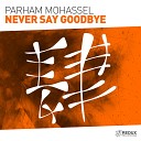 Parham Mohassel - Never Say Goodbye Original Mix