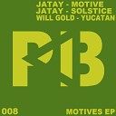 Will Gold - Yucatan Original Mix