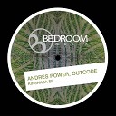 Andres Power Outcode - Kinshasa Original Mix
