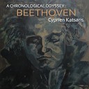 Cyprien Katsaris - Piano Sonata No 17 in D Minor Op 31 No 2 The Tempest II…