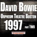 David Bowie - V 2 Schneider