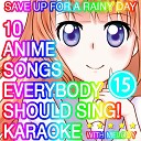 Save up for a rainy day - Line From Naruto Shippuuden Karaoke with…