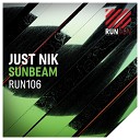 Just Nik - Sunbeam Original Mix