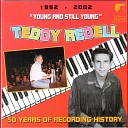 Teddy Redell - We Live in Two Different Worlds