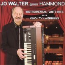 Jo Walter goes Hammond - Beverly Hills Cop