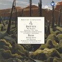 City of Birmingham Symphony Orchestra Sir Simon Rattle feat Thomas… - Britten War Requiem Op 66 II f Dies irae Be Slowly Lifted…