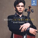 Gautier Capu on Mahler Chamber Orchestra Daniel… - Haydn Cello Concerto No 2 in D Major Hob VIIb 2 III Rondo…