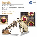 Oslo Philharmonic Orchestra Mariss Jansons - Bart k Concerto for Orchestra Sz 116 IV Intermezzo interrotto…