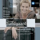 Sine Bundgaard Danish Radio Sinfonietta Matthias… - Ariadne auf Naxos Op 60 Gro m chtige Prinzessin Recitativ und Arie der Zerbinetta Gro m chtige…