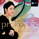 Han Na Chang - Prokofiev Sinfonia Concertante in E Minor Op 125 I…