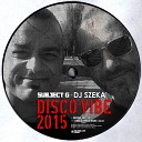 Subject G DJ Szeka - Disco Vibe 2015 Lewis Shephard Remix