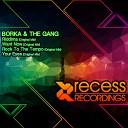Borka The Gang - Your Eyes Original Mix