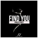 Koala Street - Find You Instrumental Mix