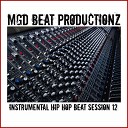 MGD Beat Productionz - Turnt Up In This Club Instrumental