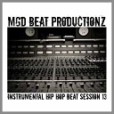 MGD Beat Productionz - Slow It Down 2 Instrumental