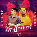 Andres Turnner Suarez Vzla - Me Llamas Remix