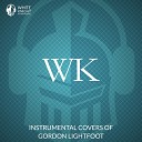White Knight Instrumental - Talking In Your Sleep Instrumental
