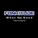 Fonkitude - So Good