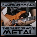 Florian Haack - Playing with Power T J Perkins Theme from WWE Metal…