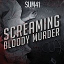 Sum 41 - Blood In My Eyes Album Version
