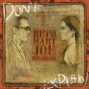 Joe Bonamassa Beth Hart - I ll Take Care Of You