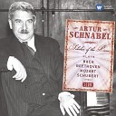Artur Schnabel - Beethoven Piano Sonata No 30 in E Major Op 109 III Gesangvoll mit innigster Empfindung Andante molto cantabile ed…