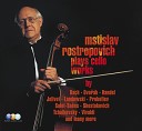Mstislav Rostropovich - Prokofiev Sinfonia Concertante in E Minor Op 125 III Andante con…