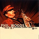 Phil Woods - Hand In Glove