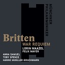 Lorin Maazel - Britten War Requiem Op 66 IX Dies Irae Be Slowly Lifted Up…
