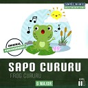 Music Kids of Brazil - Sapo Cururu Vers o Piano
