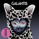 071 GALANTIS - Runaway U I Record mix