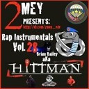 Nrt aka 2MEY - Hittman Interlude Freestyle Instrumental