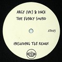 Argy UK DMCK - The Funky Sound T78 Remix