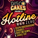 Hotline Zero - Shake Dat Original Mix