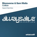 Monoverse Sam Matla - Collider Original Mix